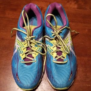 Asics Gel -Nimbus Fluid Fit